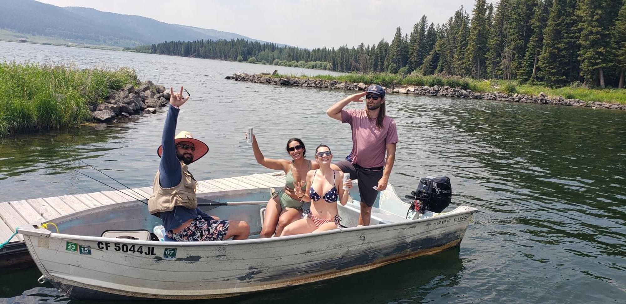 Jared'S Wild Rose Ranch Resort ไอส์แลนด์พาร์ก ภายนอก รูปภาพ