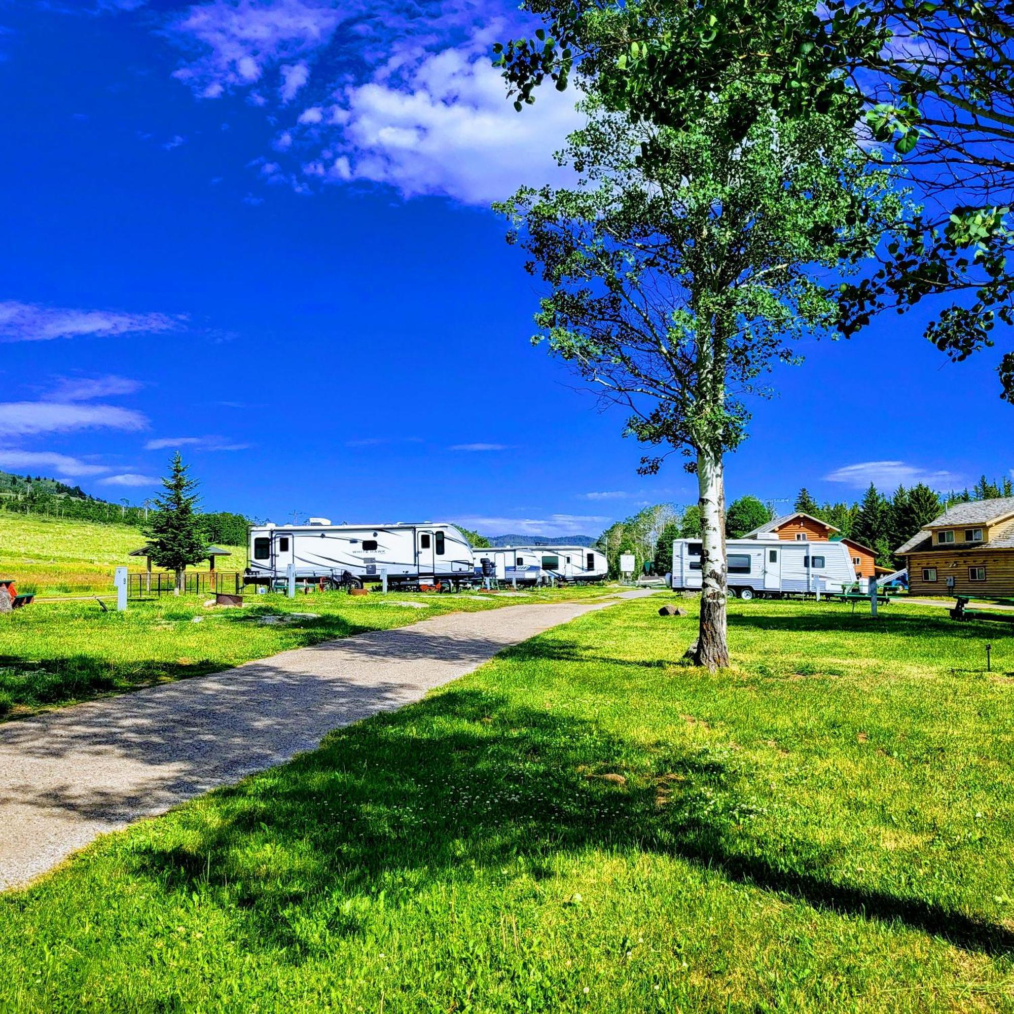Jared'S Wild Rose Ranch Resort ไอส์แลนด์พาร์ก ภายนอก รูปภาพ