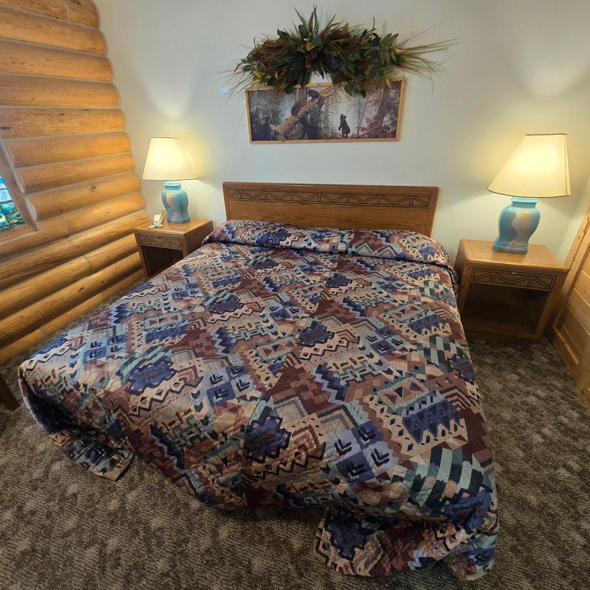 Jared'S Wild Rose Ranch Resort ไอส์แลนด์พาร์ก ห้อง รูปภาพ