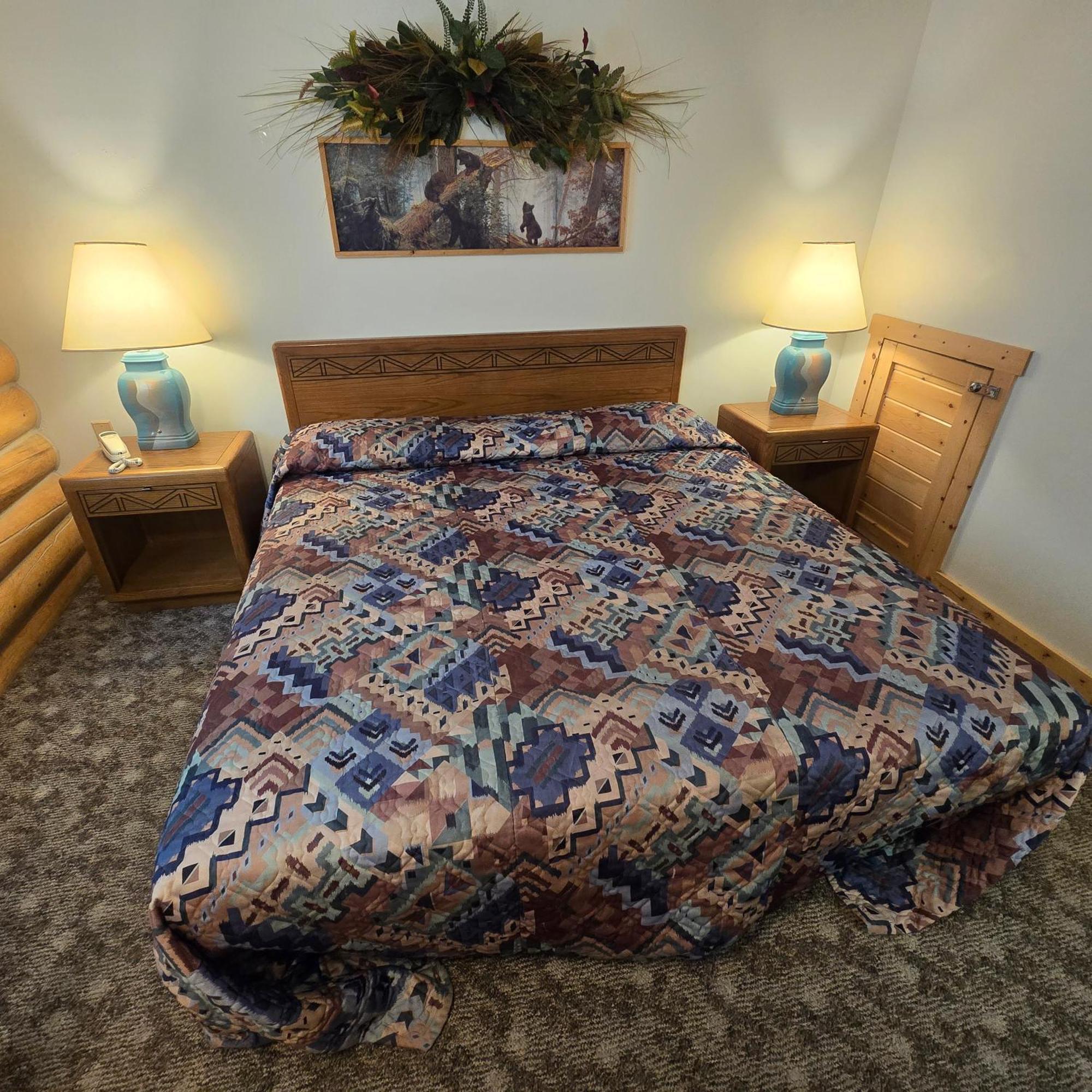 Jared'S Wild Rose Ranch Resort ไอส์แลนด์พาร์ก ห้อง รูปภาพ